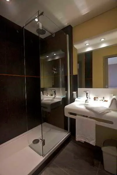 Hotel Novalis Quimperlé 3*,
